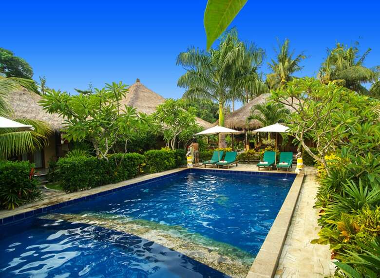 Hotel Mushroom Garden Villas