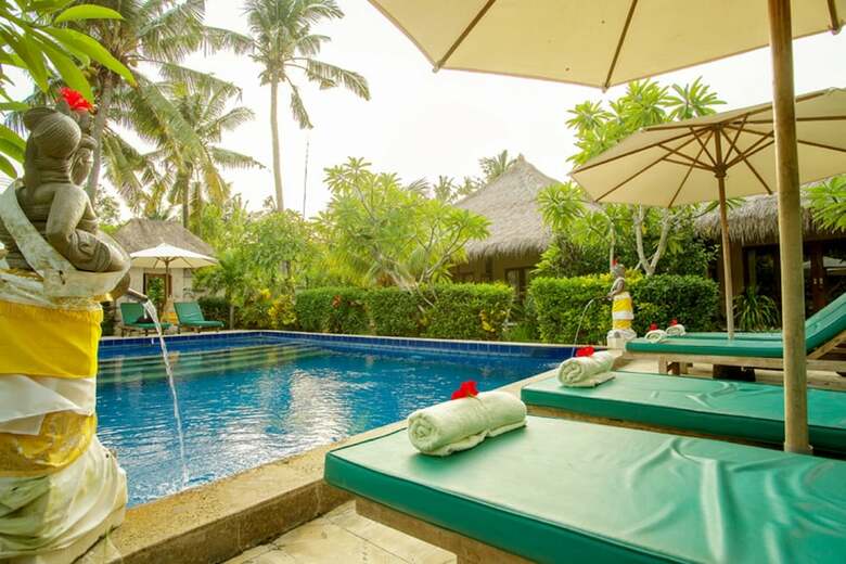 Hotel Mushroom Garden Villas