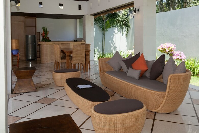 Hotel Bvilla-pool