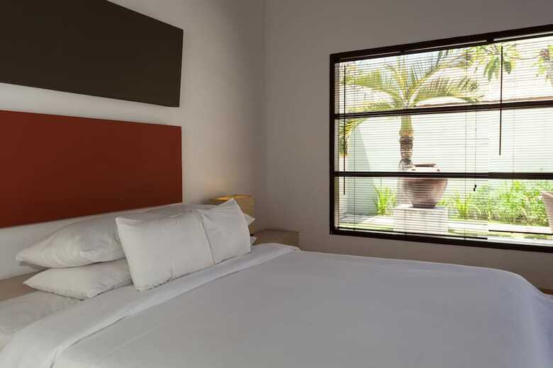 Hotel Bvilla-pool