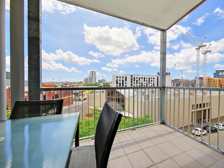 Terrace On Gregory Apartments