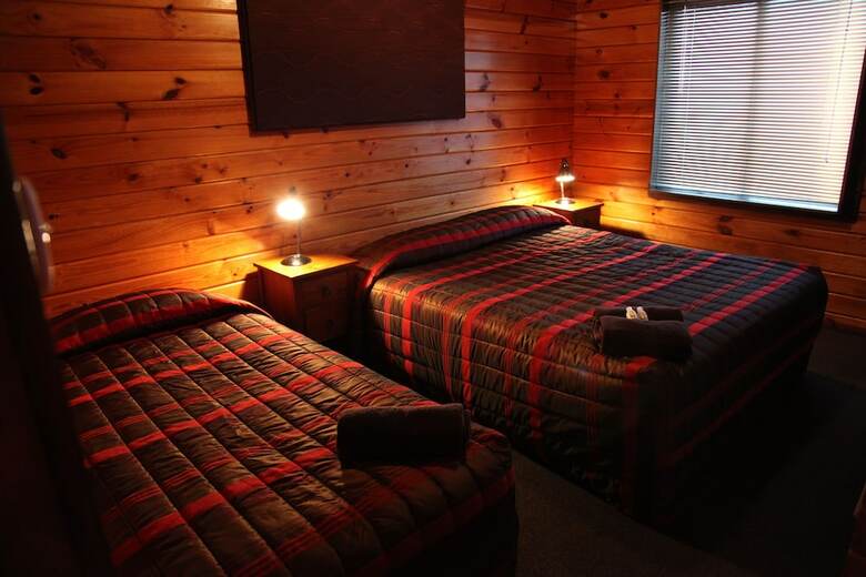 Bed & Breakfast Breckenridge Lodge