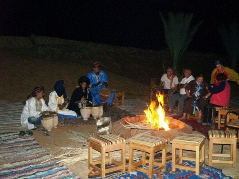 Hotel Kasbah Sable Dor