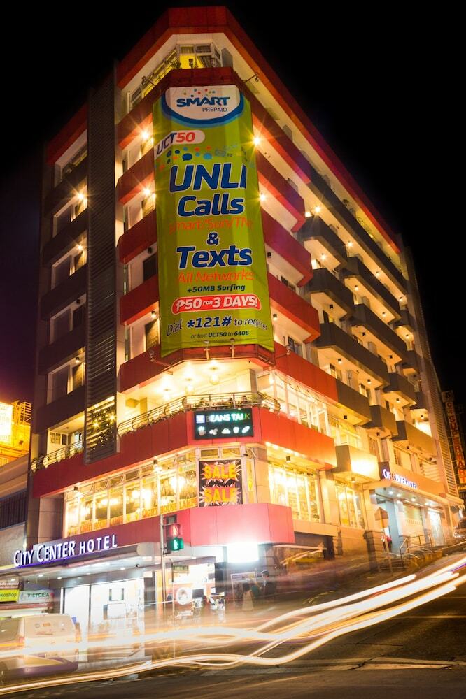 Baguio City Center Hotel