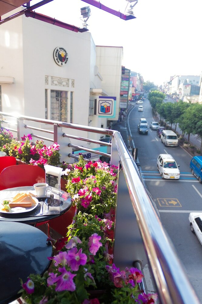 Baguio City Center Hotel