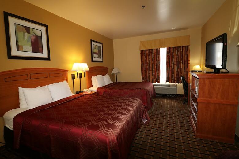 Hotel Econo Lodge Lubbock I-27