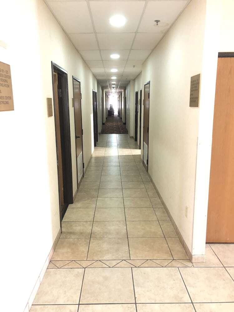 Hotel Econo Lodge Lubbock I-27