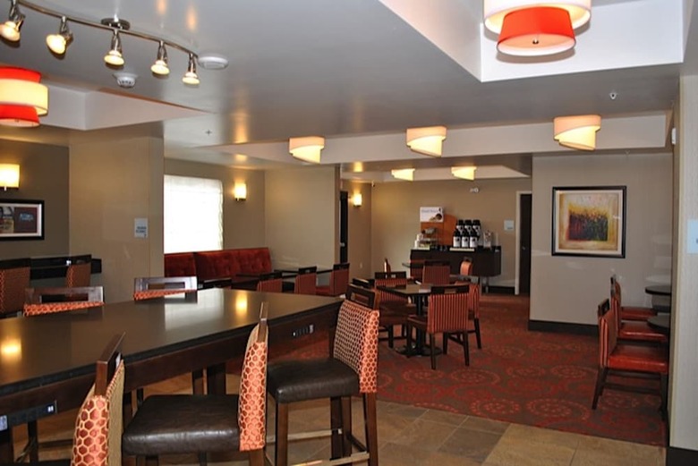 Hotel Holiday Inn Express Salem