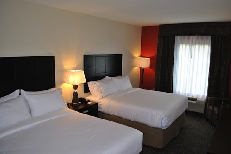 Hotel Holiday Inn Express Salem