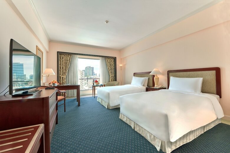 Lotte Hotel Saigon