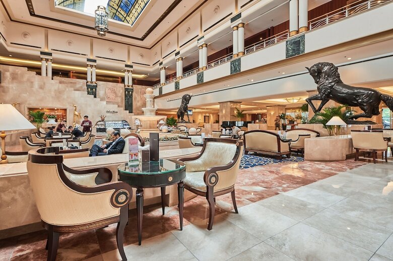 Lotte Hotel Saigon