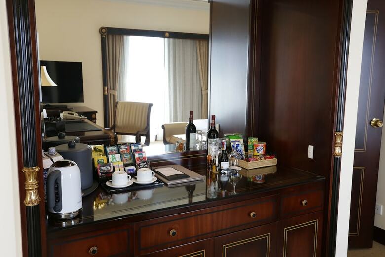 Lotte Hotel Saigon