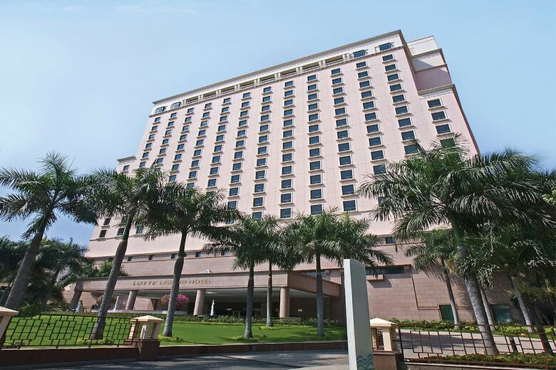 Lotte Hotel Saigon