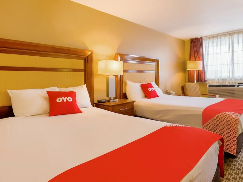 Oyo Hotel Lebanon Mo I-44