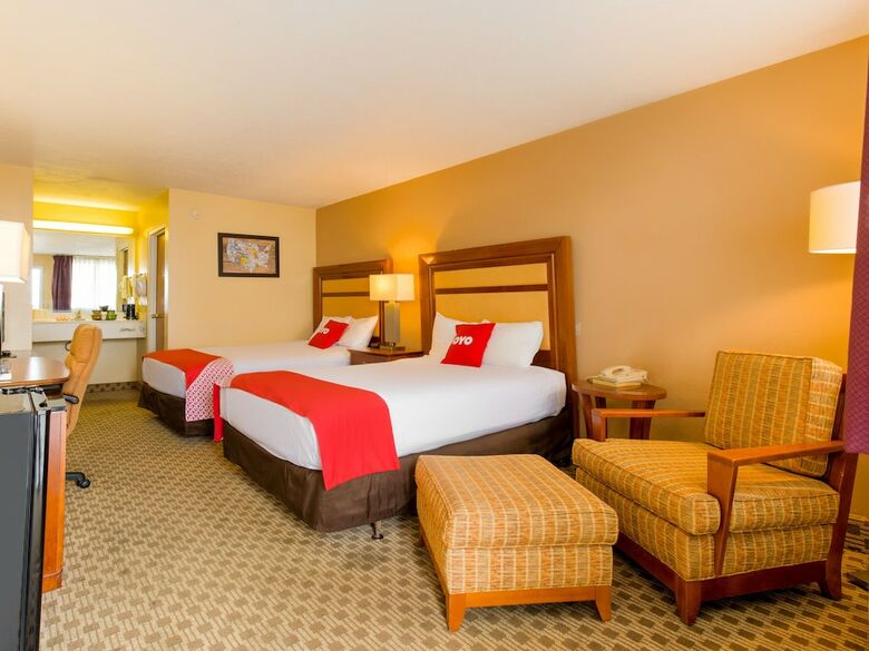 Oyo Hotel Lebanon Mo I-44