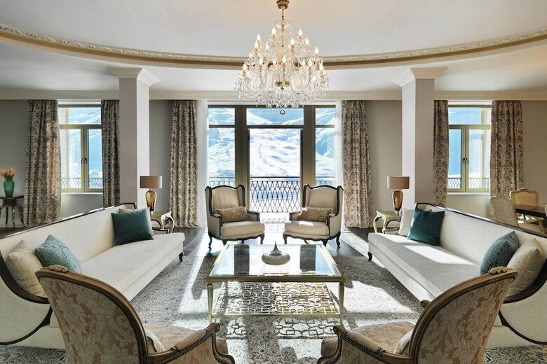 Hotel Pik Palace, Shahdag, Autograph Collection