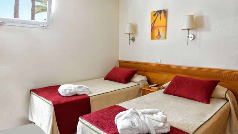 Apartamentos Tamara