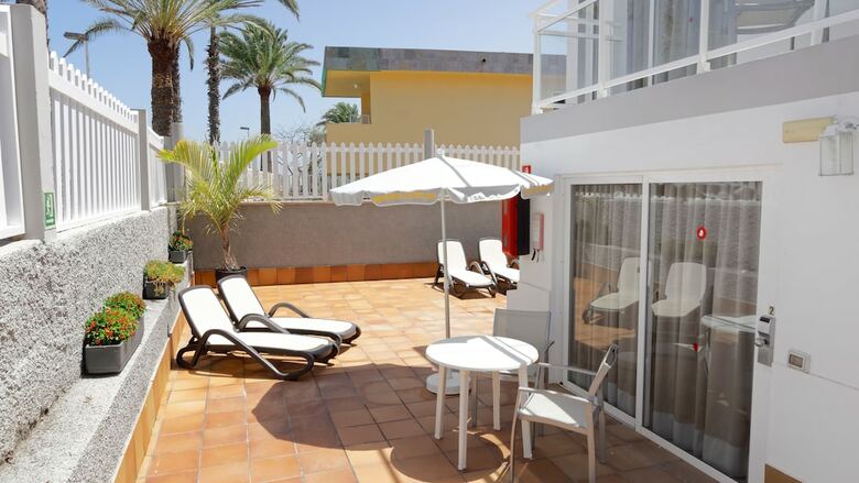 Apartamentos Tamara