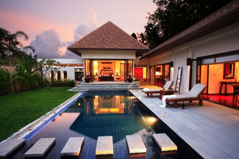 Hotel Villa Suksan Nai Harn