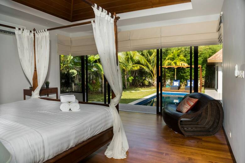 Hotel Villa Suksan Nai Harn