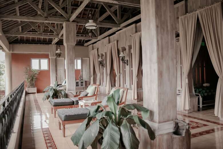 Hotel Kayu Arum Resort