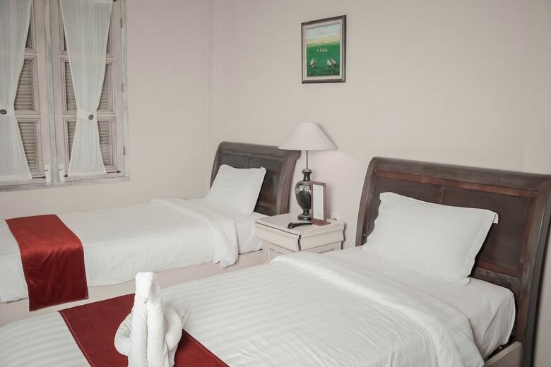 Hotel Kayu Arum Resort