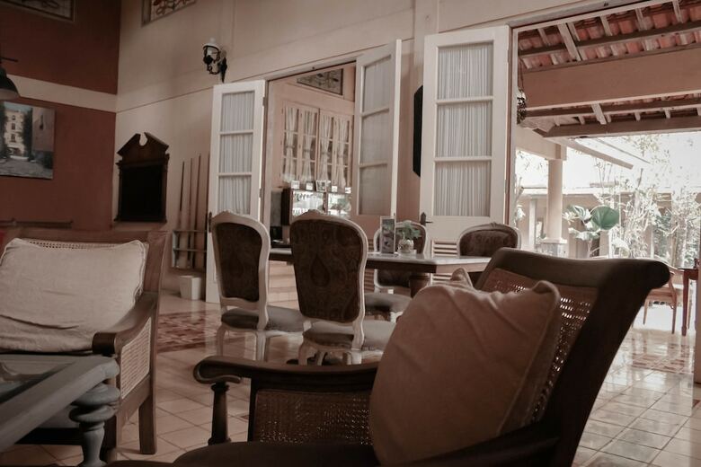 Hotel Kayu Arum Resort