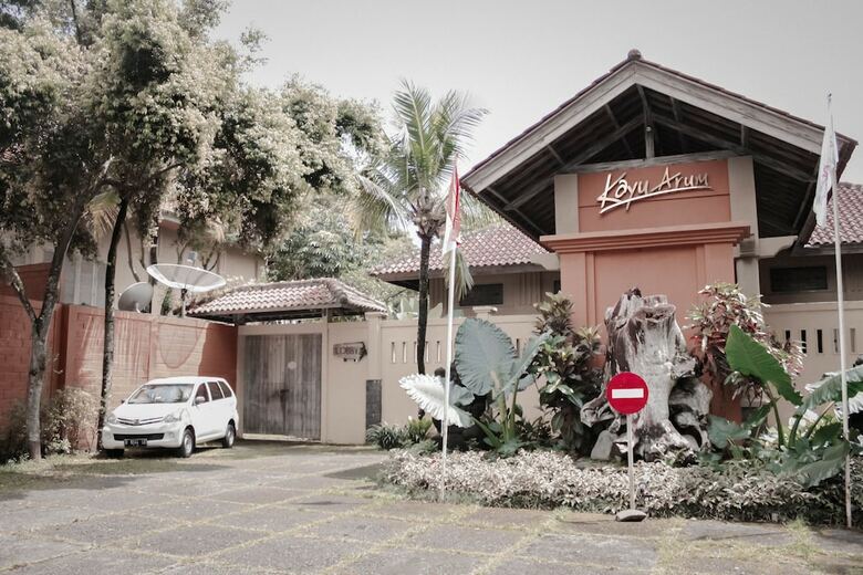 Hotel Kayu Arum Resort