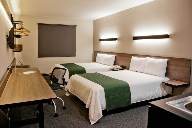 Hotel City Express Suites Puebla Finsa