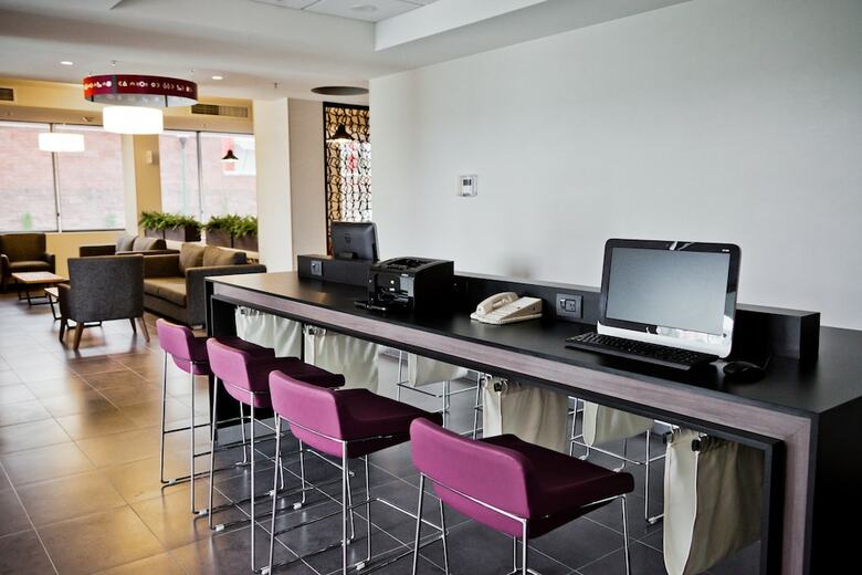 Hotel City Express Suites Puebla Finsa