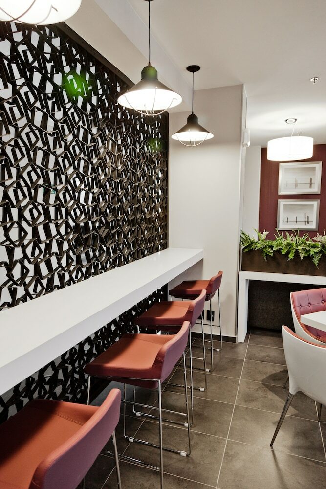 Hotel City Express Suites Puebla Finsa
