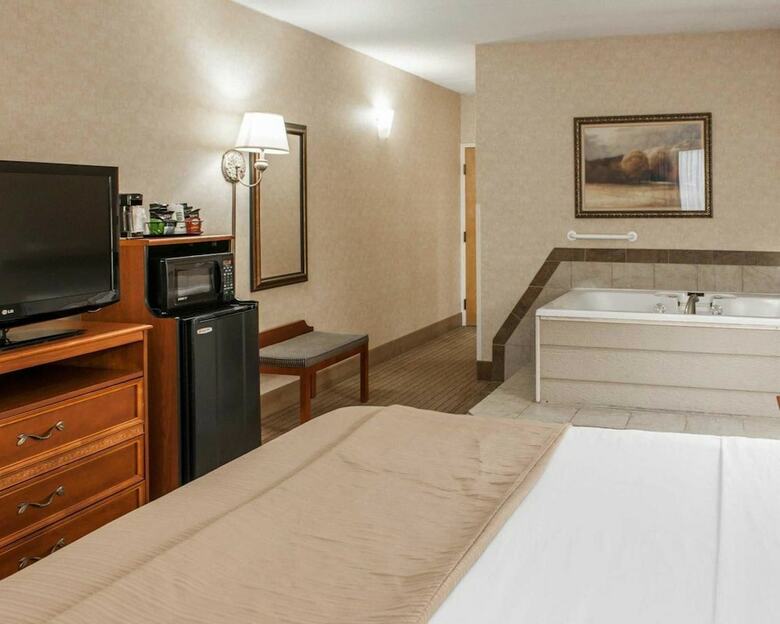 Hotel Quality Inn Indy Castleton