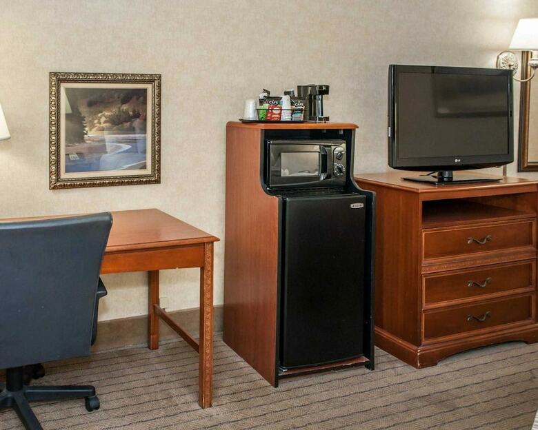 Hotel Quality Inn Indy Castleton