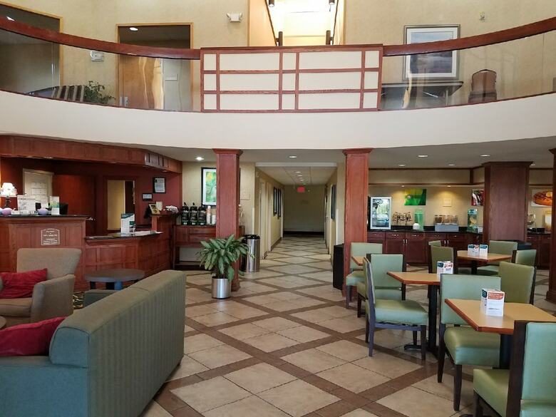 Hotel Quality Inn Indy Castleton