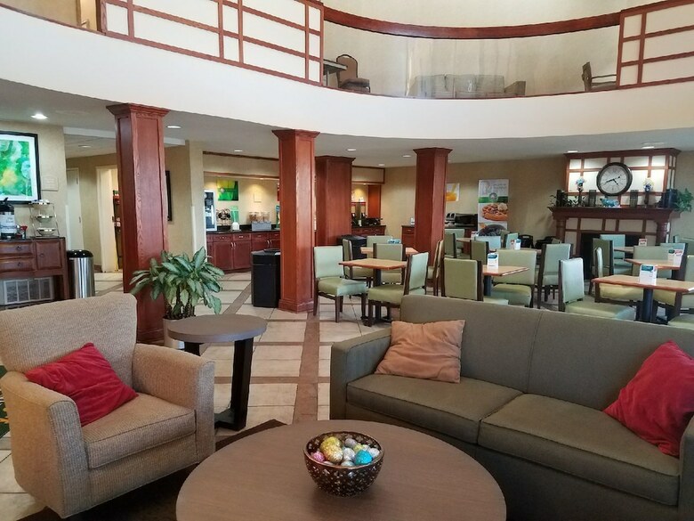 Hotel Quality Inn Indy Castleton