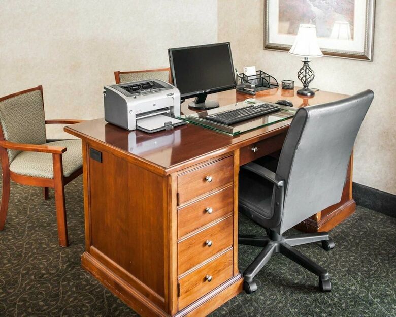 Hotel Quality Inn Indy Castleton