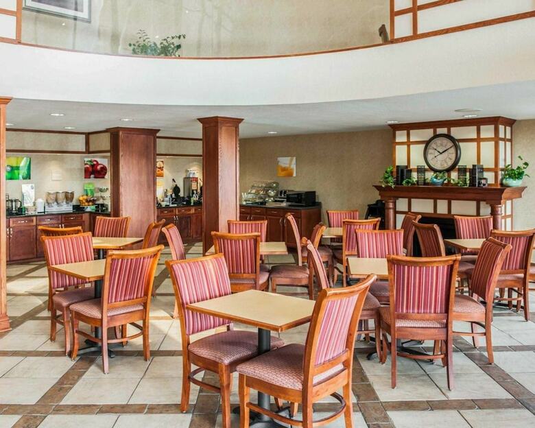 Hotel Quality Inn Indy Castleton