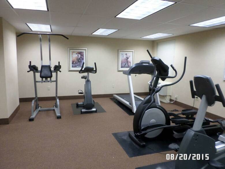 Hotel Quality Inn Indy Castleton