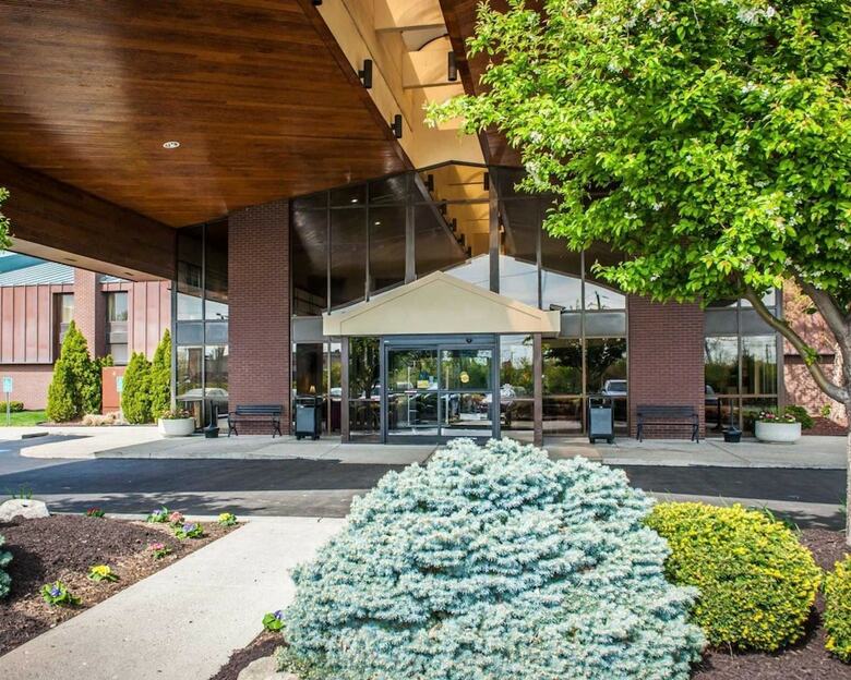 Hotel Quality Inn Indy Castleton