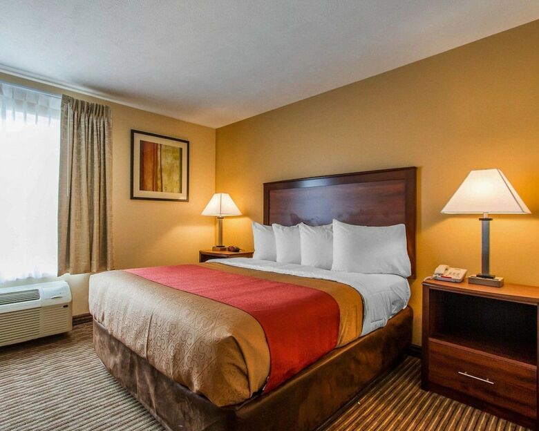 Hotel Mainstay Suites