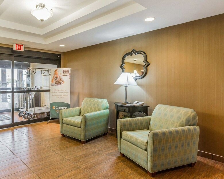 Hotel Mainstay Suites