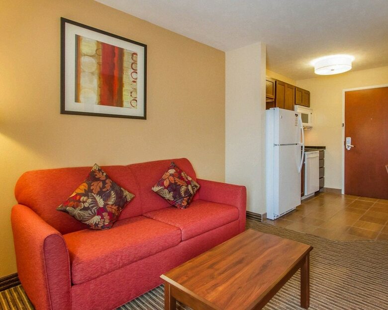 Hotel Mainstay Suites