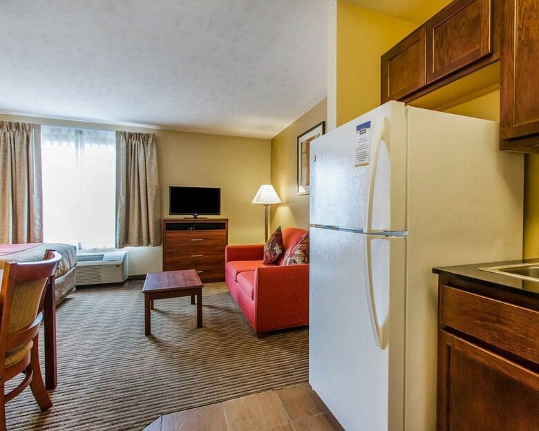 Hotel Mainstay Suites