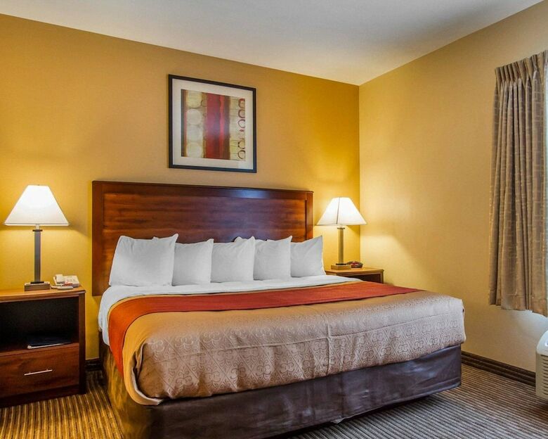 Hotel Mainstay Suites