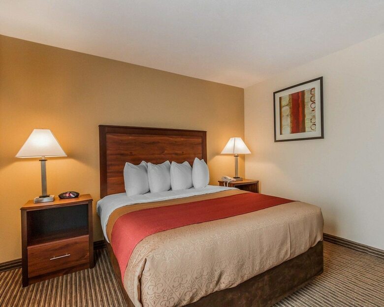 Hotel Mainstay Suites