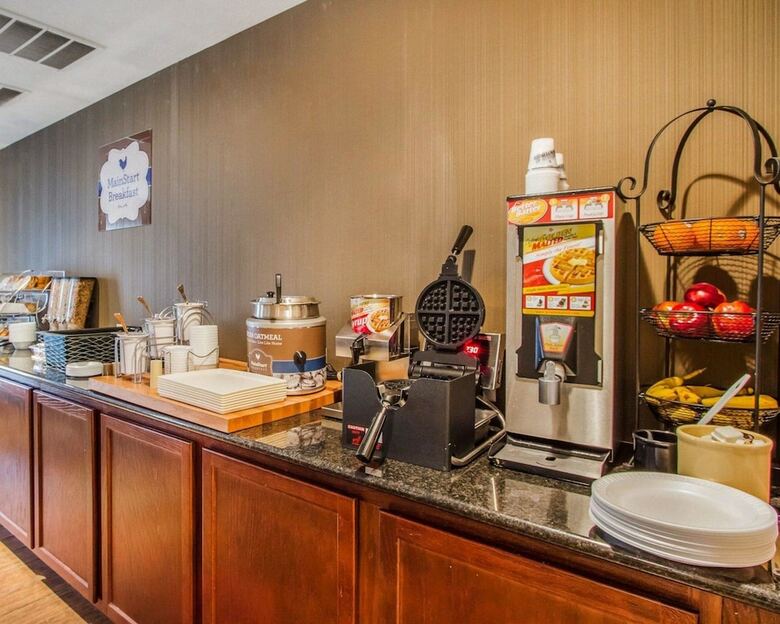 Hotel Mainstay Suites