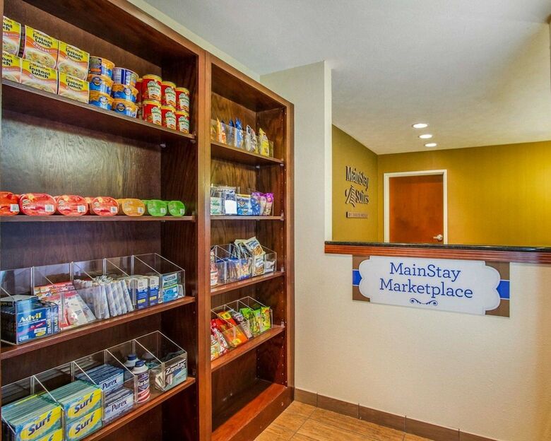 Hotel Mainstay Suites
