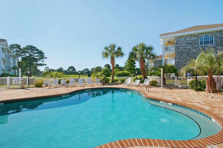 Hotel Myrtlewood Villas