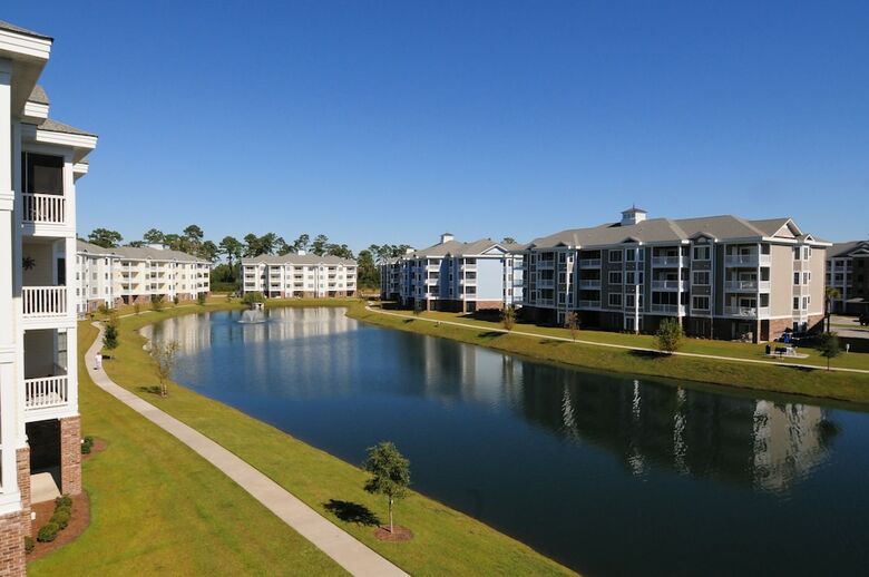 Hotel Myrtlewood Villas