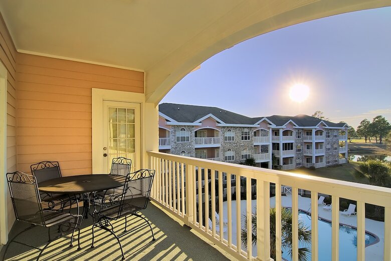 Hotel Myrtlewood Villas